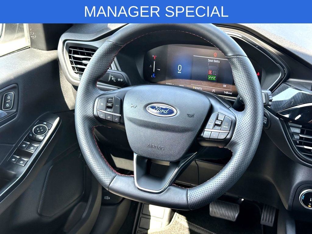 2025 Ford Escape ST-Line