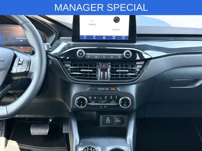 2025 Ford Escape ST-Line
