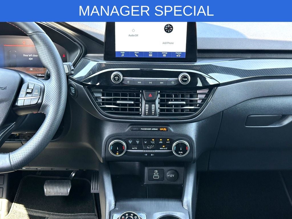 2025 Ford Escape ST-Line