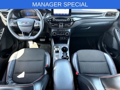 2025 Ford Escape ST-Line