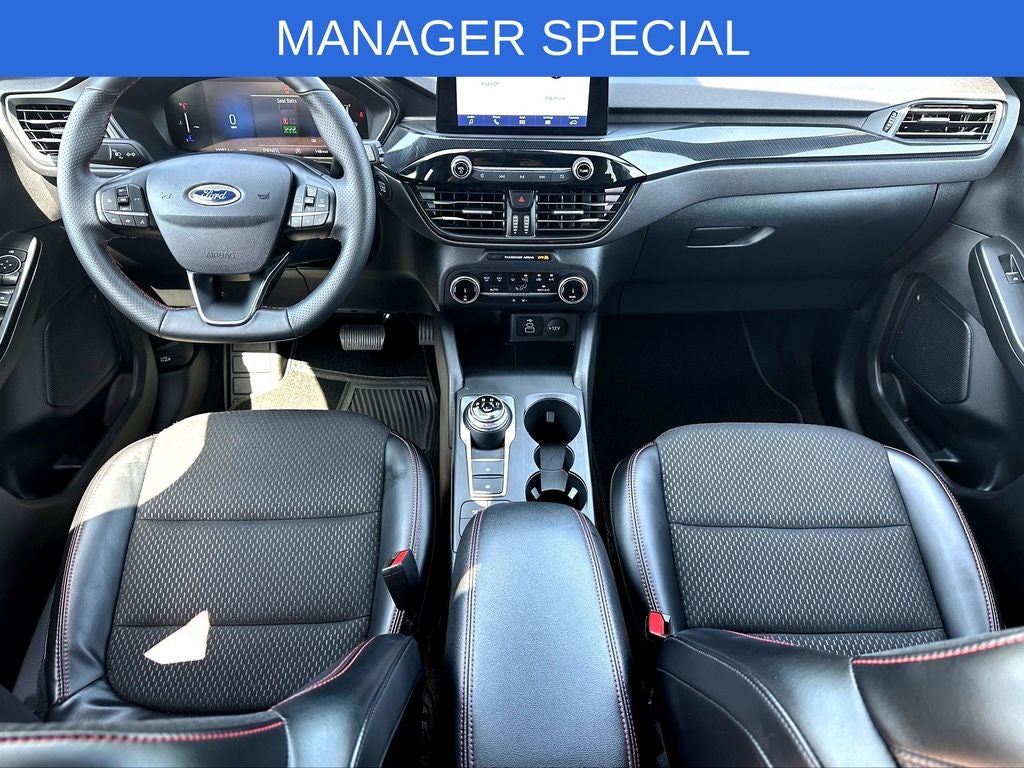 2025 Ford Escape ST-Line