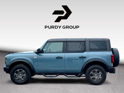 2023 Ford Bronco Big Bend