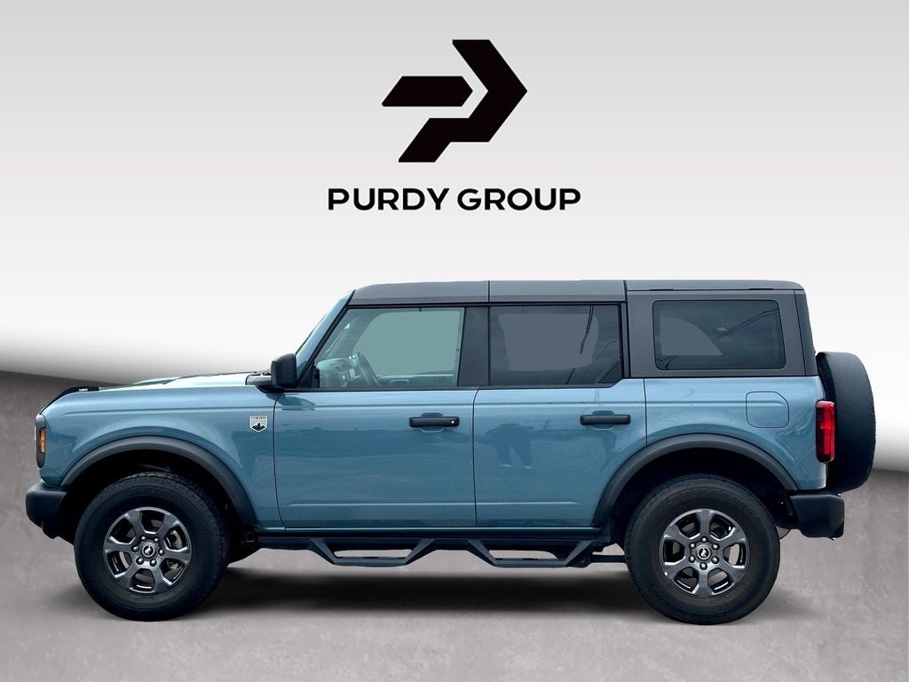 2023 Ford Bronco Big Bend