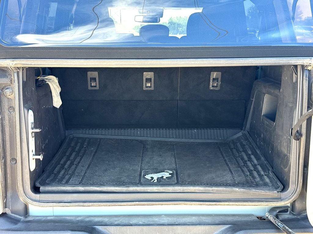2021 Ford Bronco Big Bend