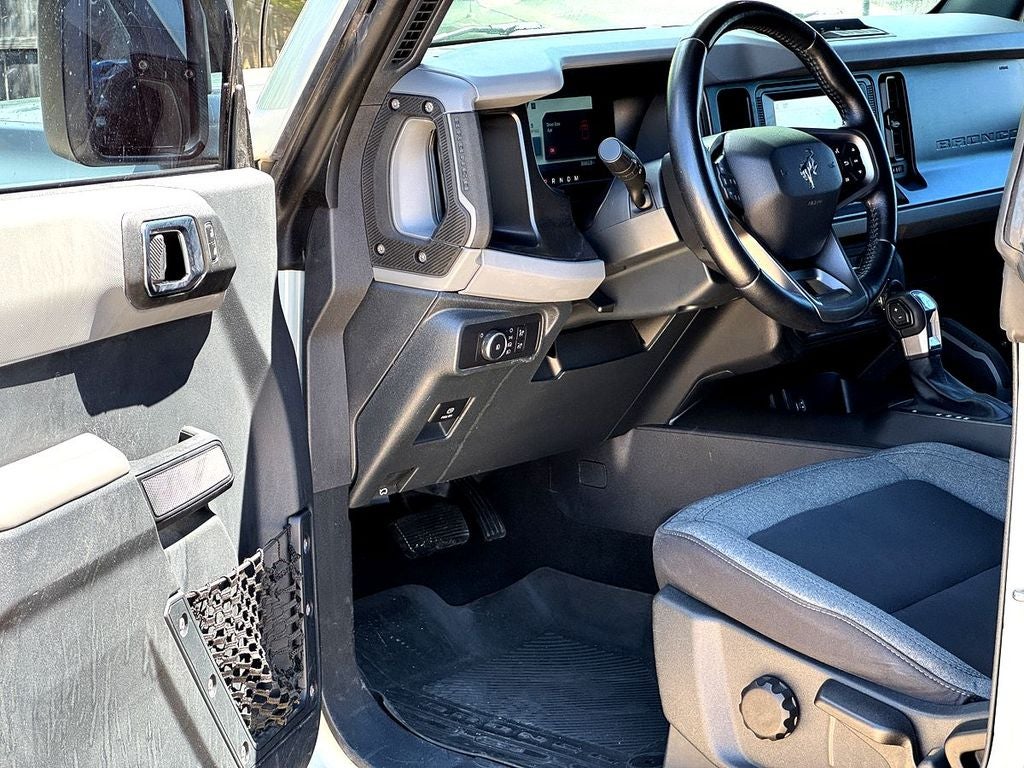 2021 Ford Bronco Big Bend