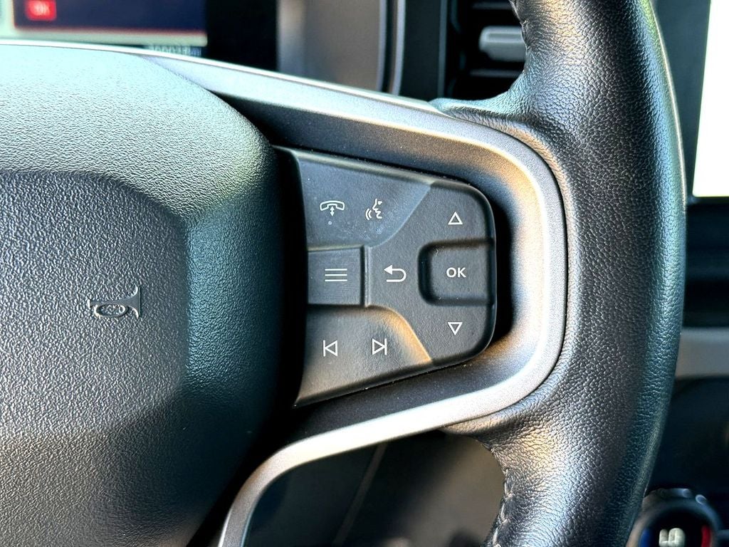 2021 Ford Bronco Big Bend
