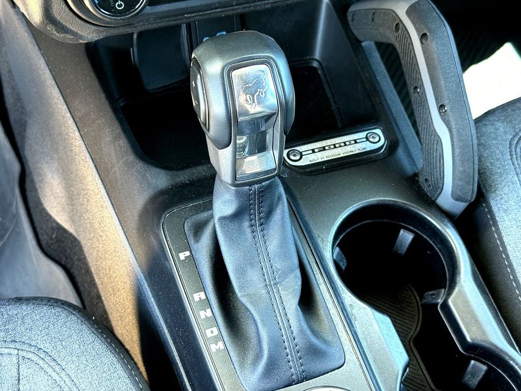 2021 Ford Bronco Big Bend