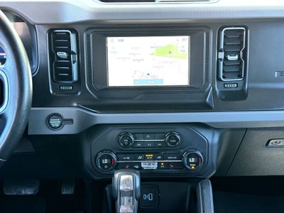 2021 Ford Bronco Big Bend