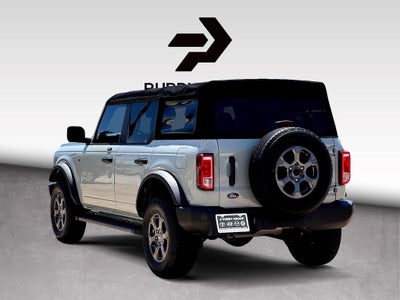 2021 Ford Bronco Big Bend