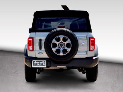 2021 Ford Bronco Big Bend