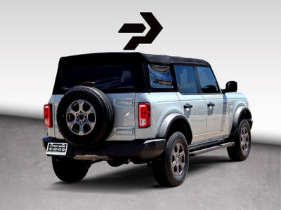 2021 Ford Bronco Big Bend
