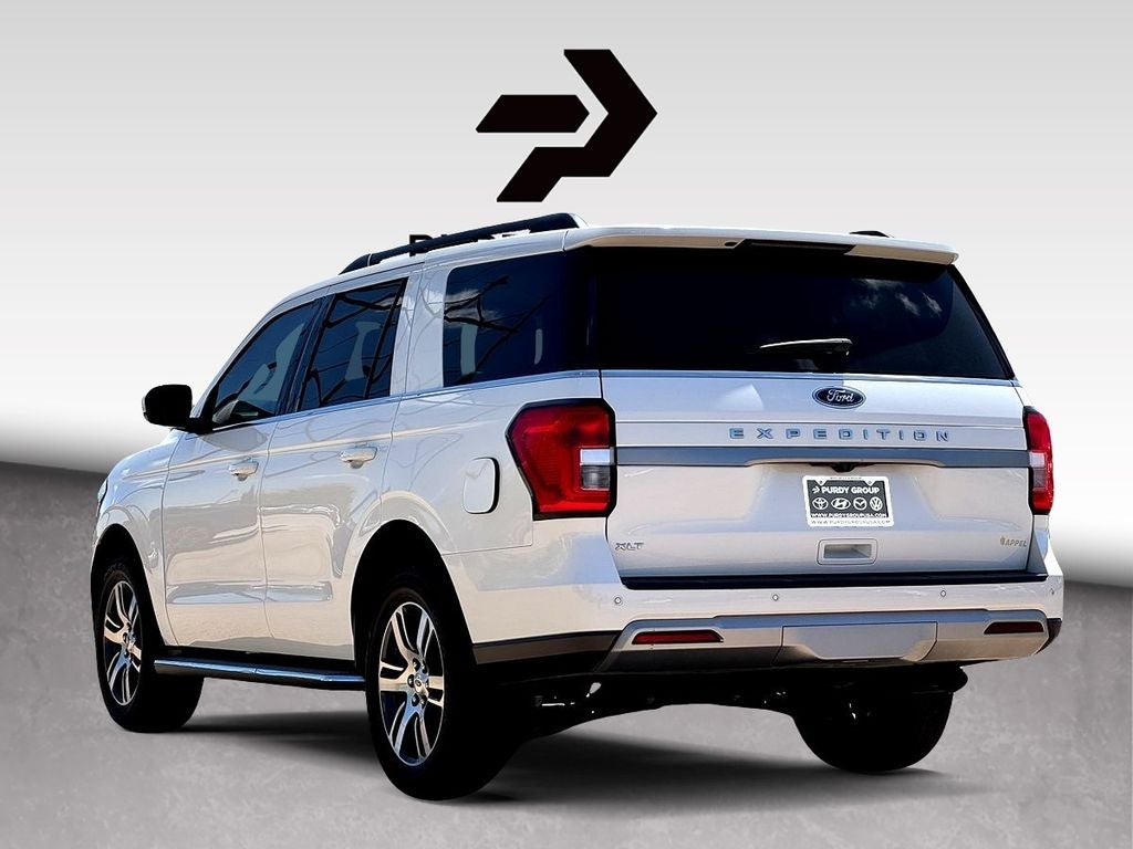 2023 Ford Expedition XLT