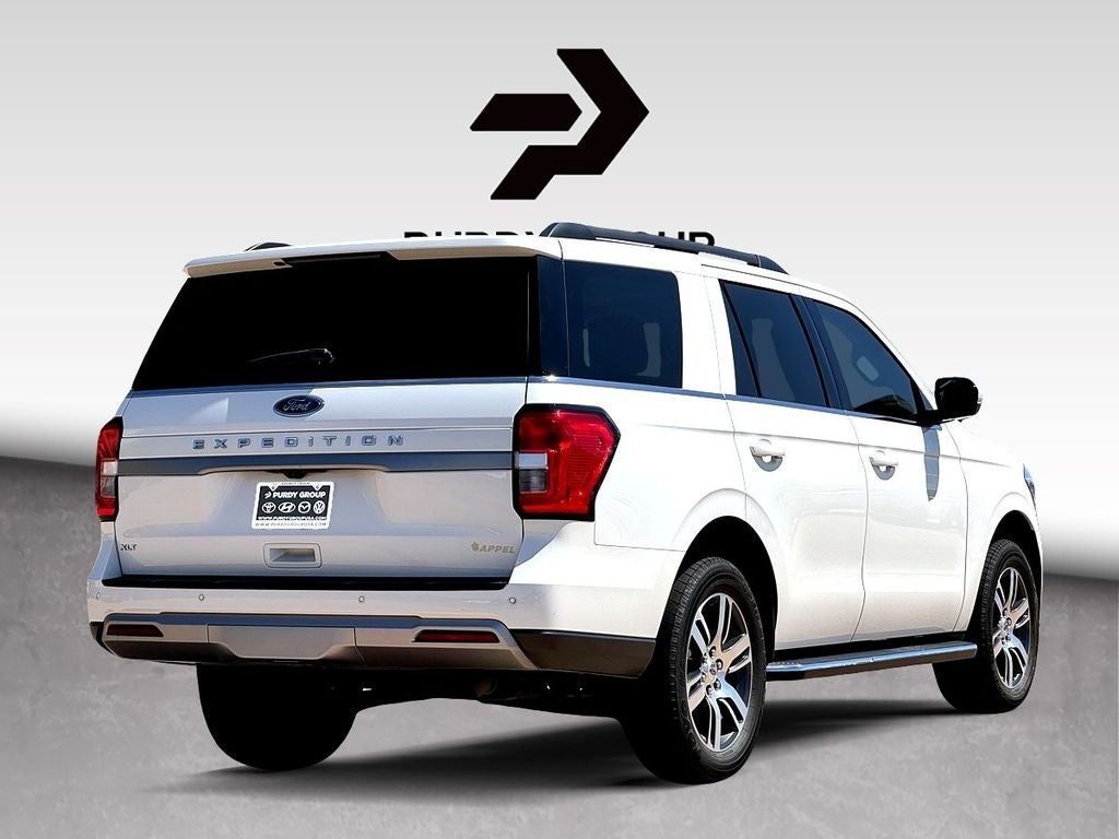 2023 Ford Expedition XLT