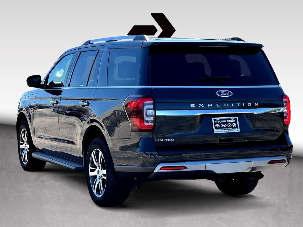 2024 Ford Expedition Limited