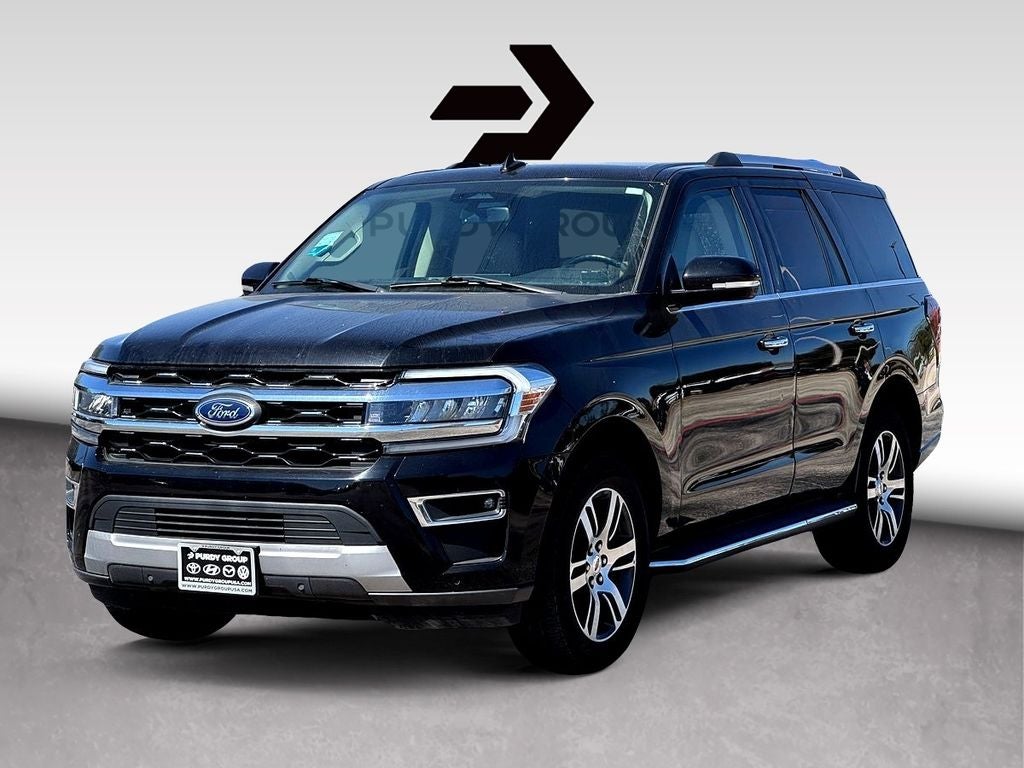 2023 Ford Expedition Limited