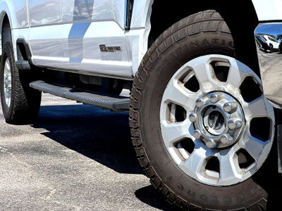 2024 Ford F-250SD XLT