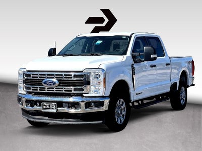 2024 Ford F-250SD XLT