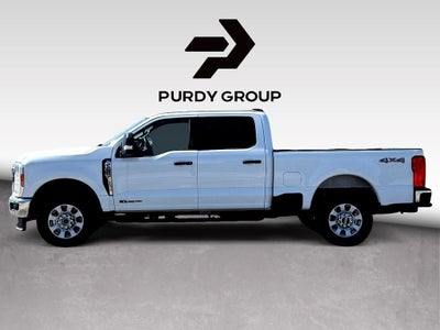 2024 Ford F-250SD XLT