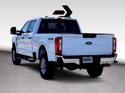 2024 Ford F-250SD XLT