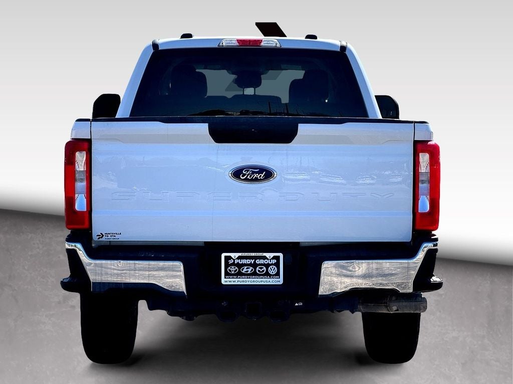 2024 Ford F-250SD XLT