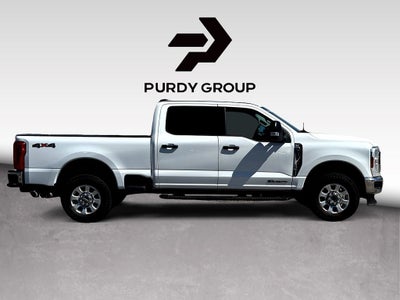 2024 Ford F-250SD XLT