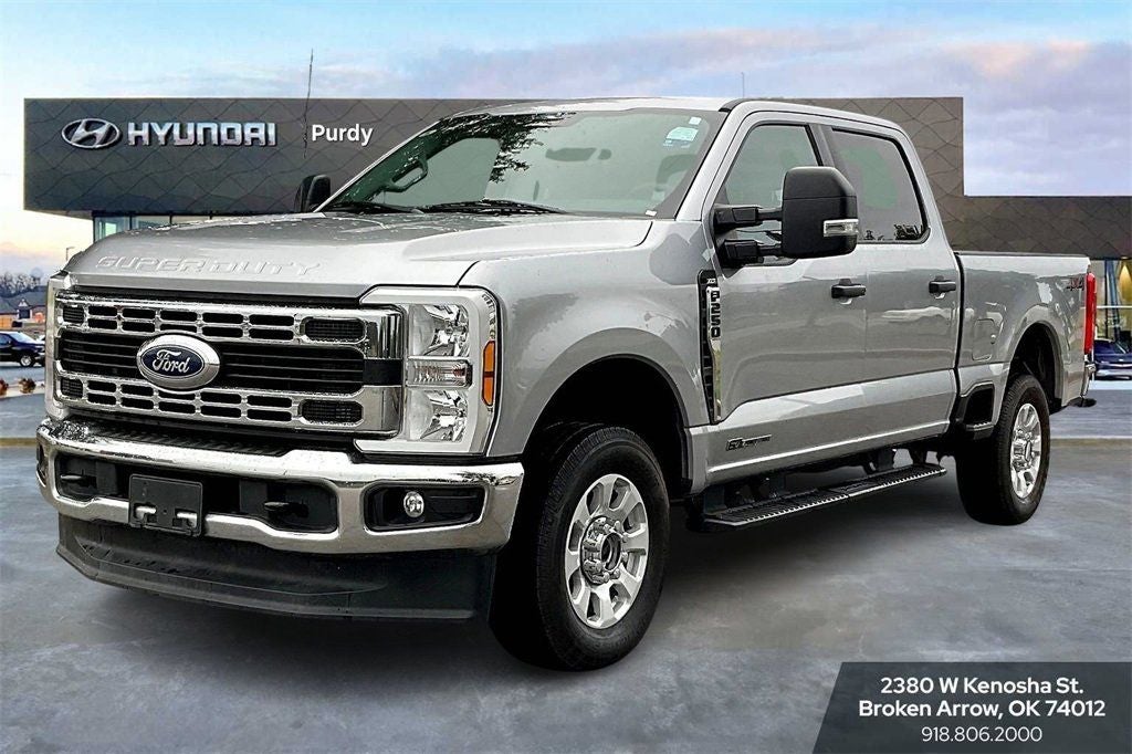 2024 Ford F-250SD XLT