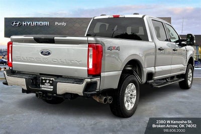 2024 Ford F-250SD XLT