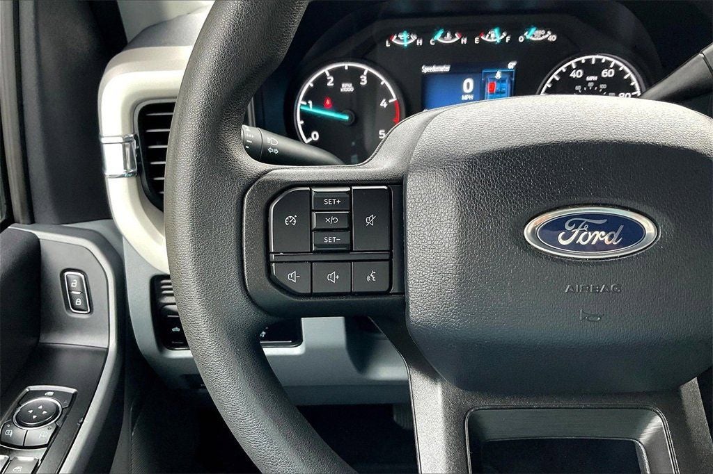 2024 Ford F-250SD XLT