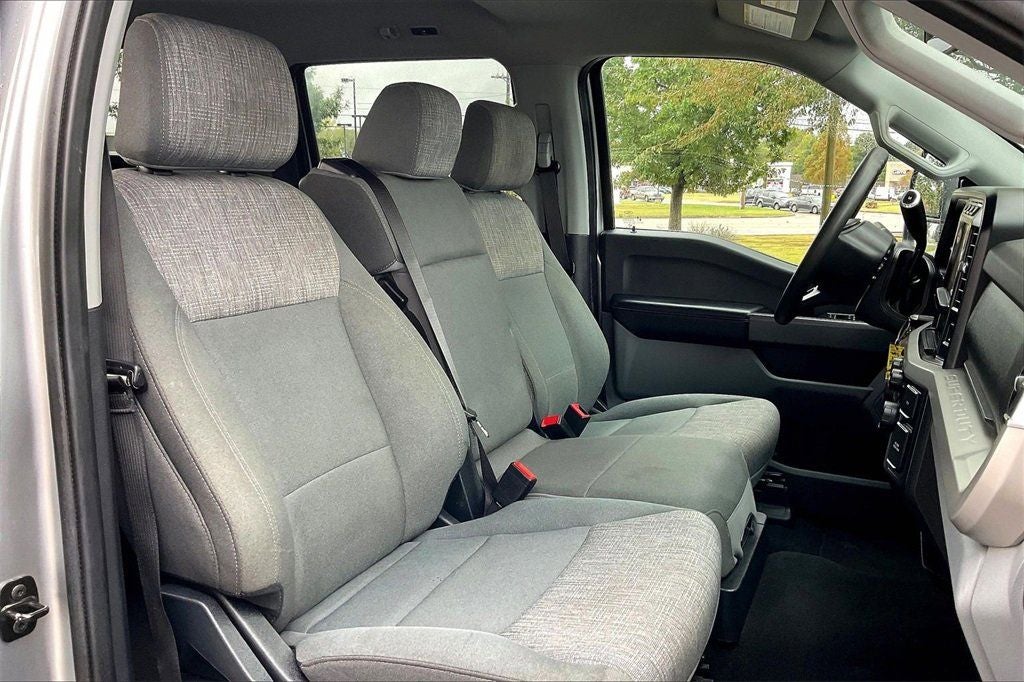 2024 Ford F-250SD XLT