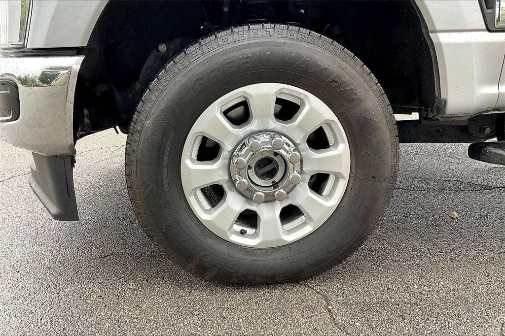 2024 Ford F-250SD XLT