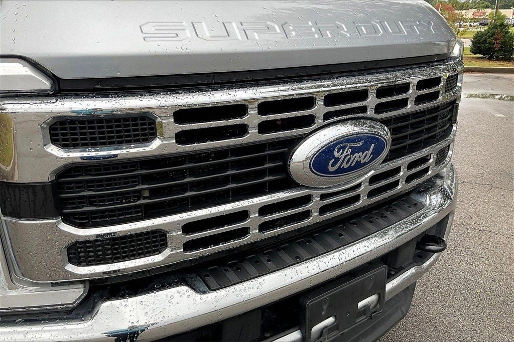 2024 Ford F-250SD XLT