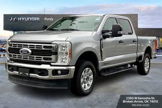 2024 Ford F-250SD XLT