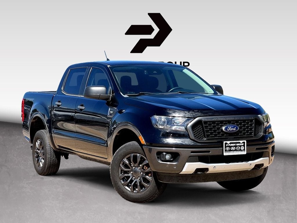 2019 Ford Ranger XLT