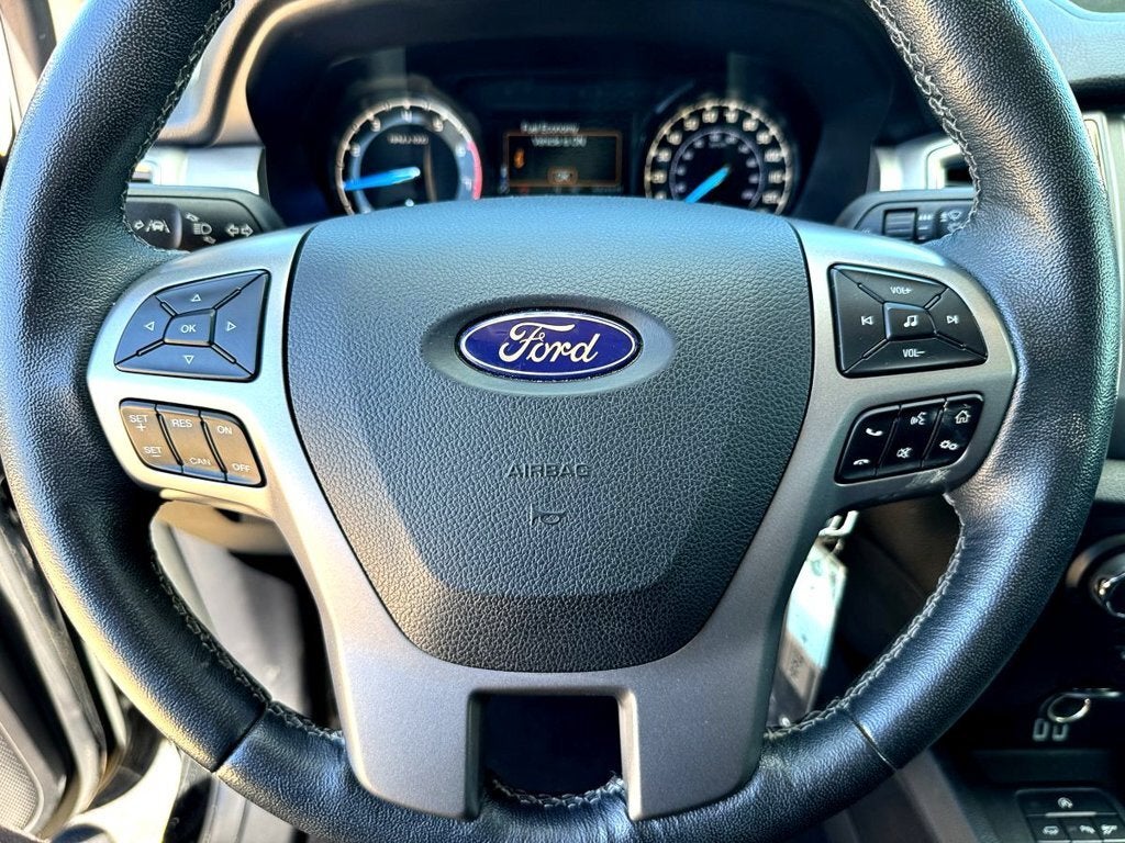 2019 Ford Ranger XLT