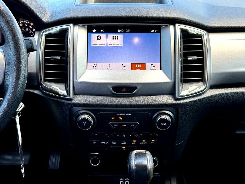 2019 Ford Ranger XLT