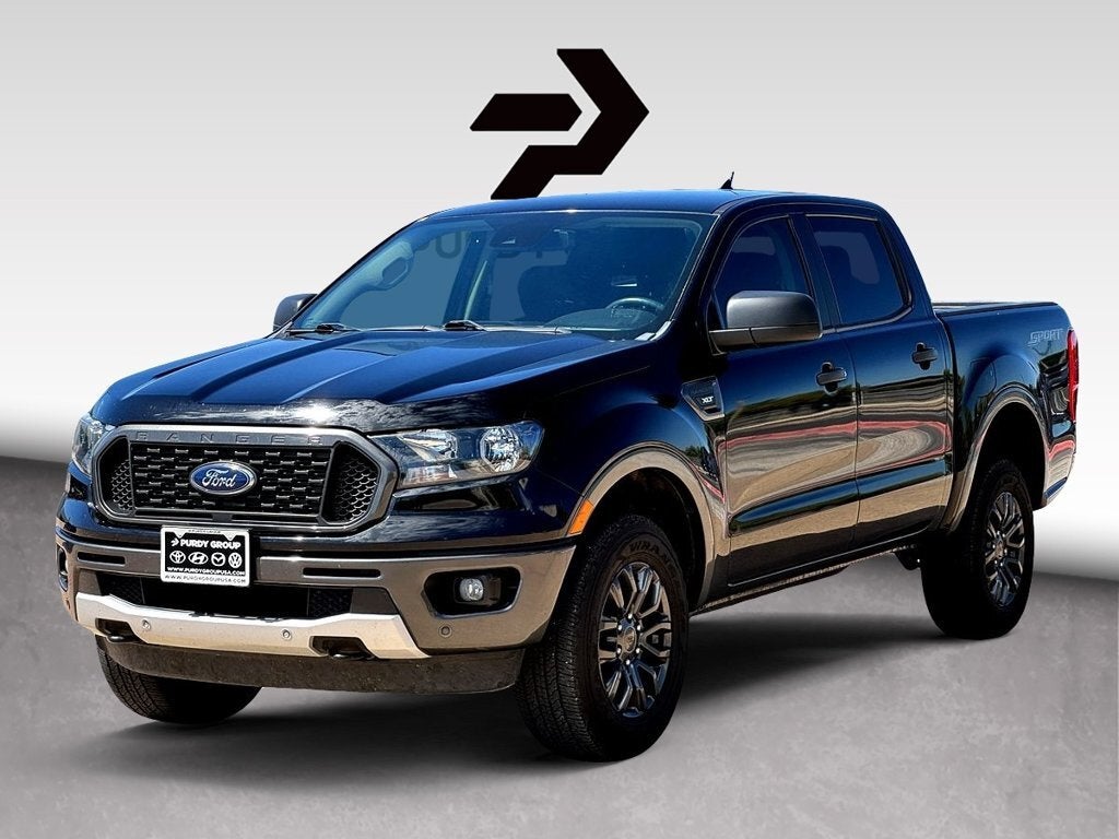2019 Ford Ranger XLT