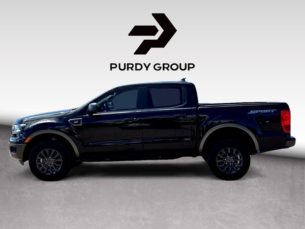 2019 Ford Ranger XLT