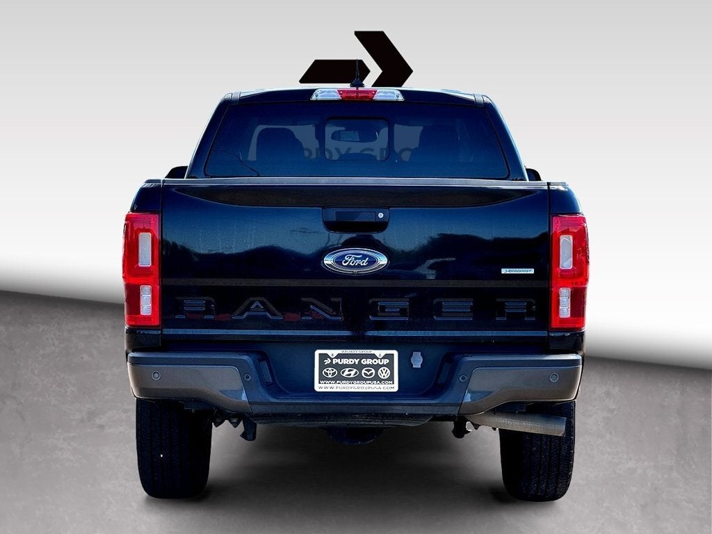 2019 Ford Ranger XLT