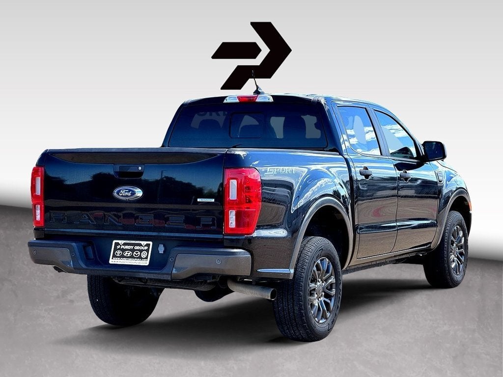 2019 Ford Ranger XLT