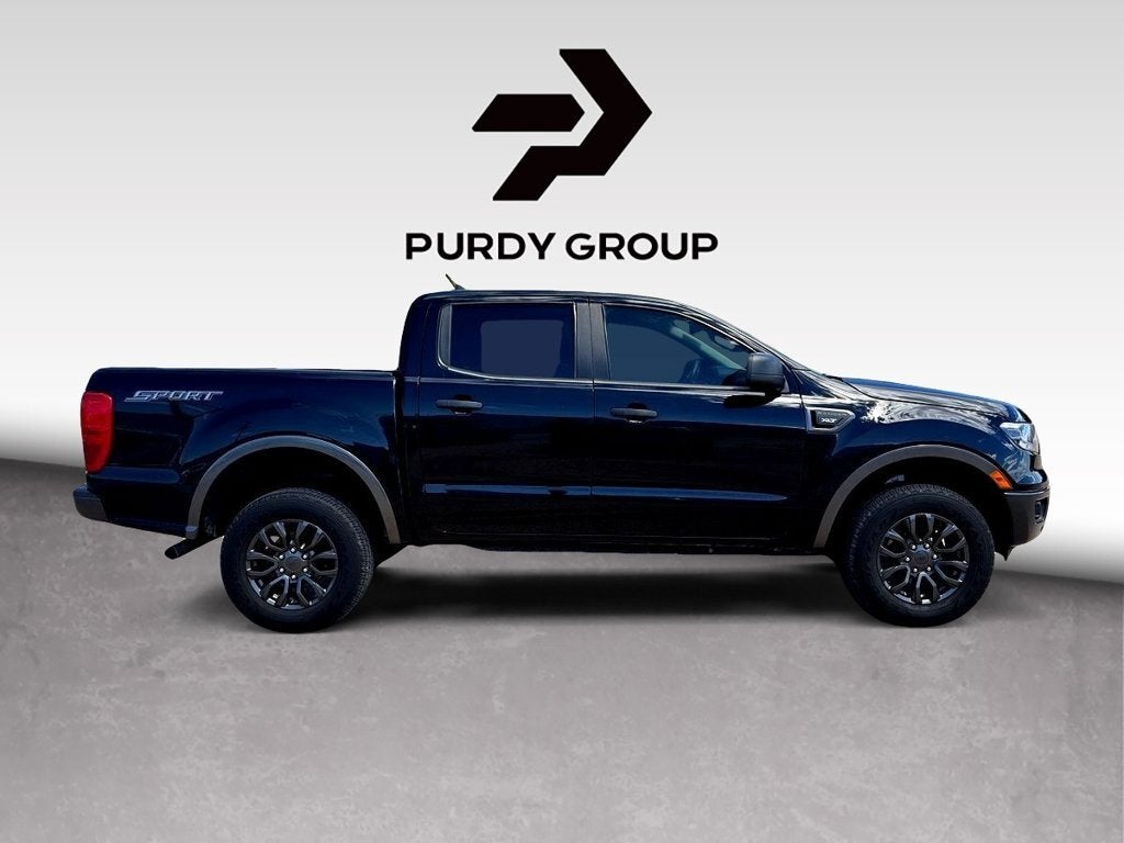 2019 Ford Ranger XLT
