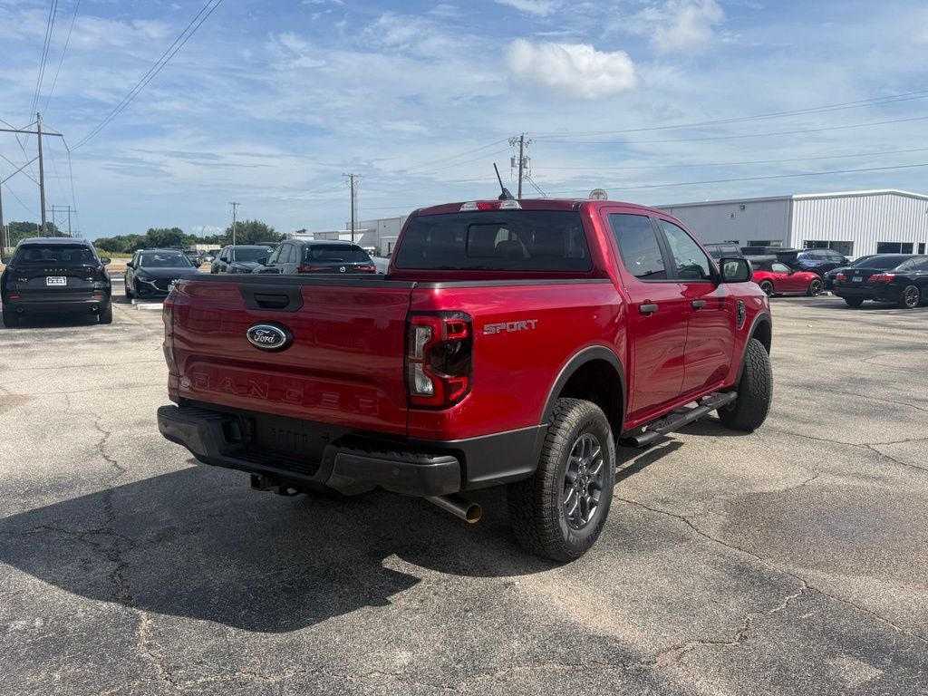 2025 Ford Ranger XLT