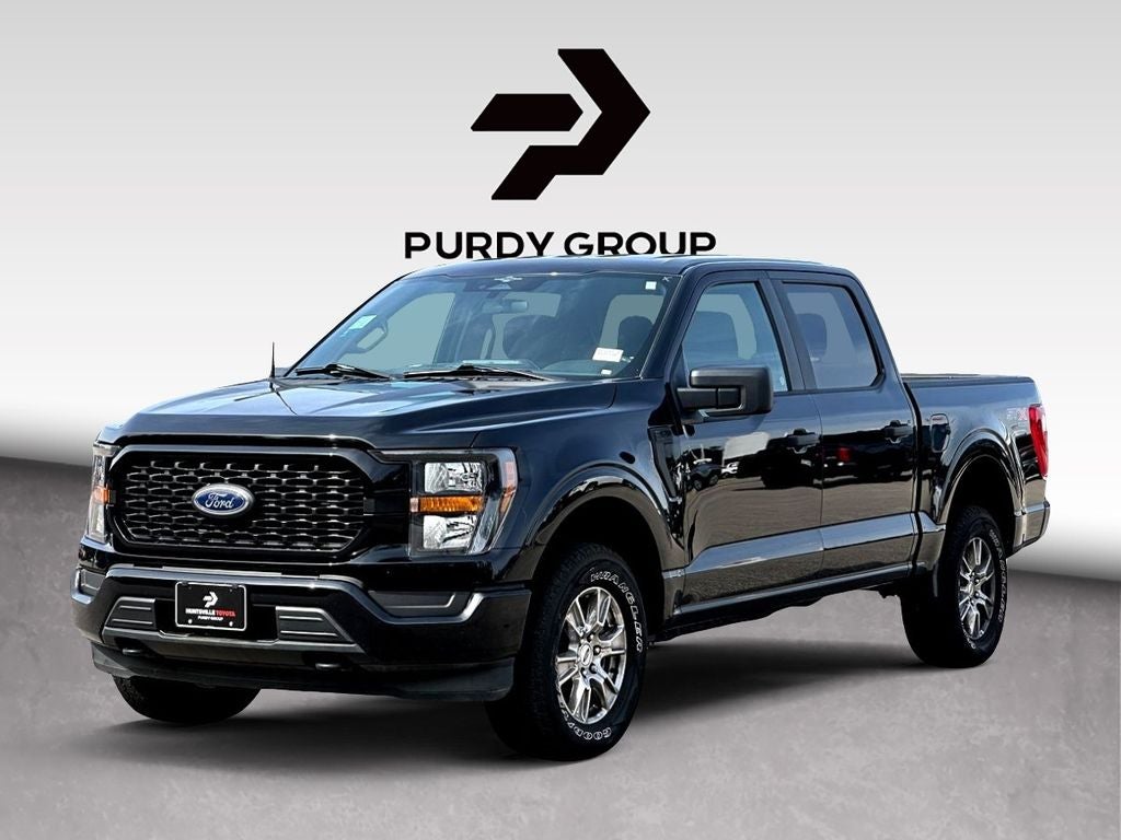 2023 Ford F-150 XL