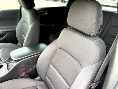 2020 Chevrolet Malibu LS 1LS