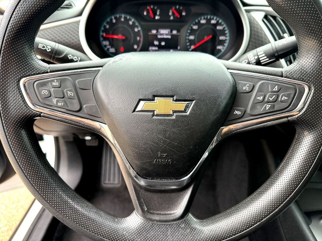 2020 Chevrolet Malibu LS 1LS
