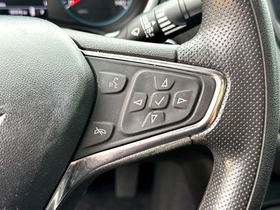 2020 Chevrolet Malibu LS 1LS
