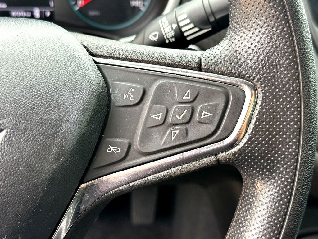 2020 Chevrolet Malibu LS 1LS