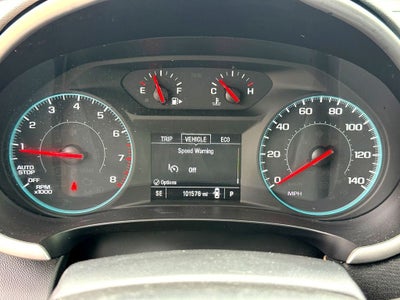 2020 Chevrolet Malibu LS 1LS