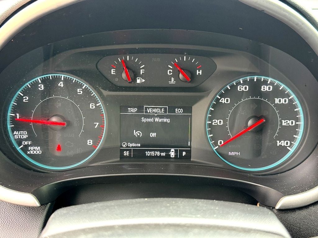 2020 Chevrolet Malibu LS 1LS