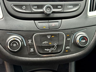 2020 Chevrolet Malibu LS 1LS
