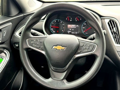 2020 Chevrolet Malibu LS 1LS